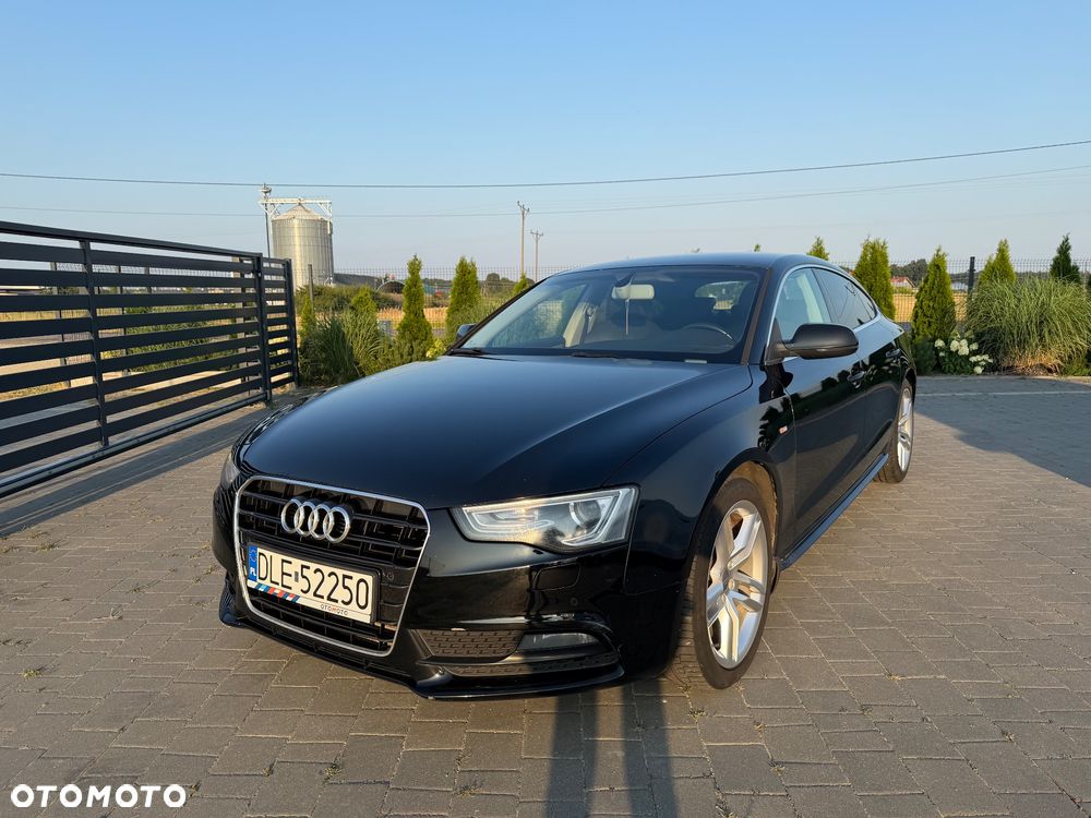 Audi A5 Sportback - 2