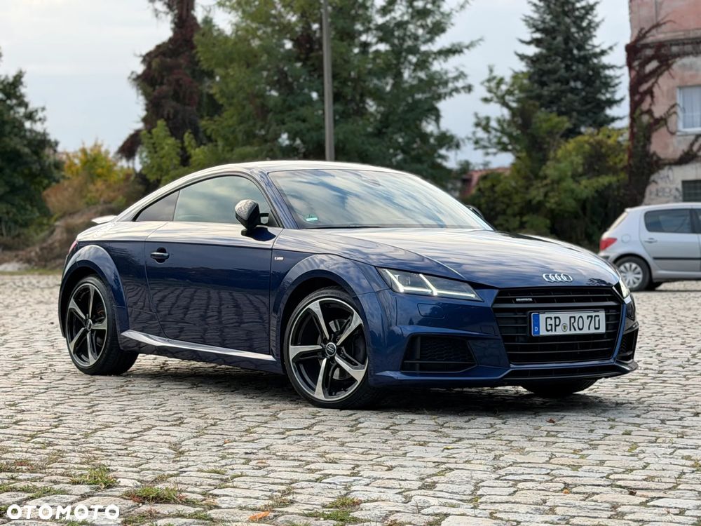 Audi TT Coupé 2.0 TDI Quattro S tronic - 16