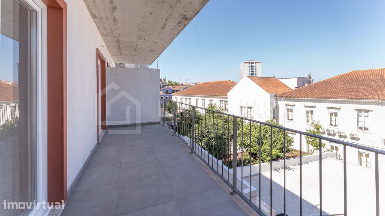 Apartamento T2 NOVO, Centro Viseu - Grande imagem: 5/10