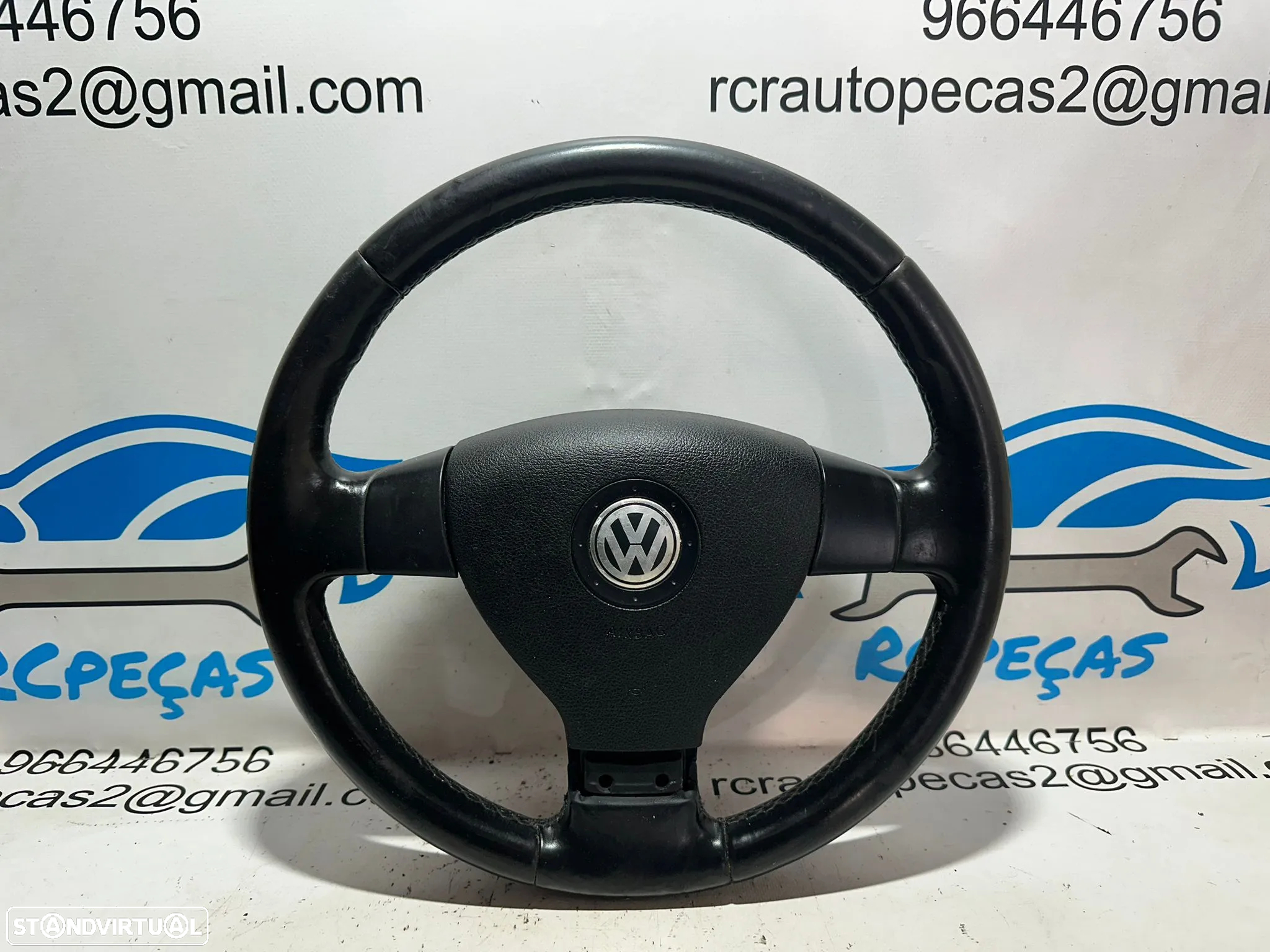 .Volante VW Volkswagen Golf V 5 MK5 GT 1K0419091AG - 2
