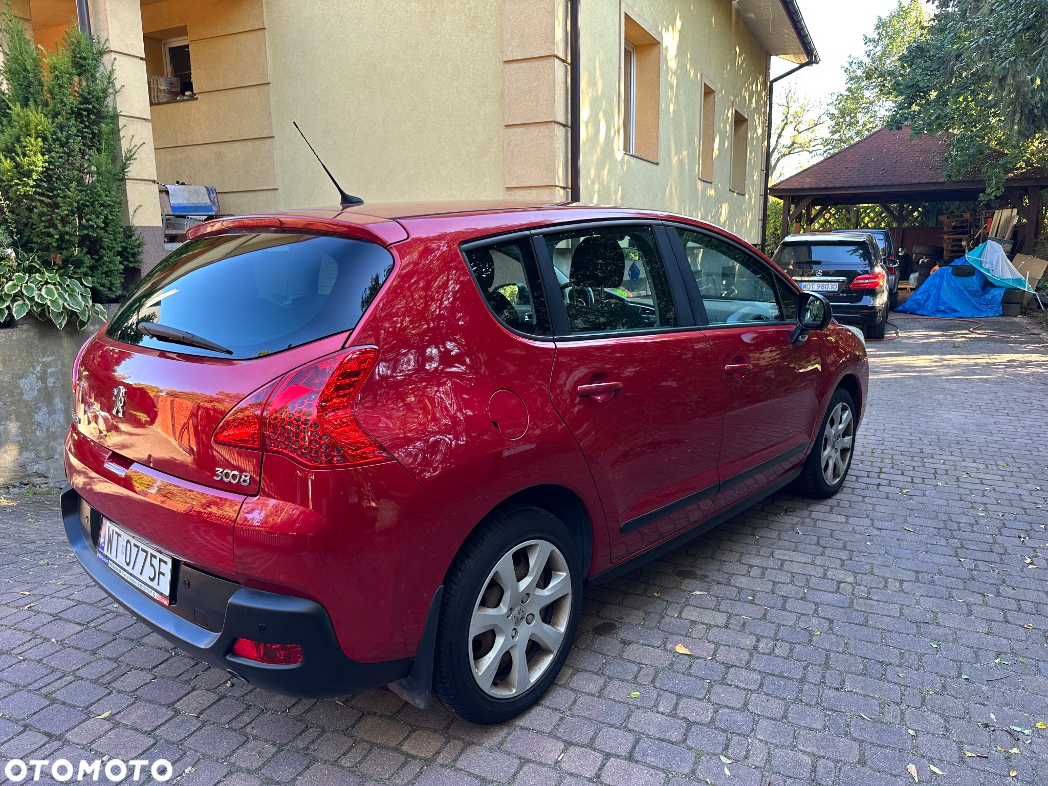 Peugeot 3008 1.6 Access - 6