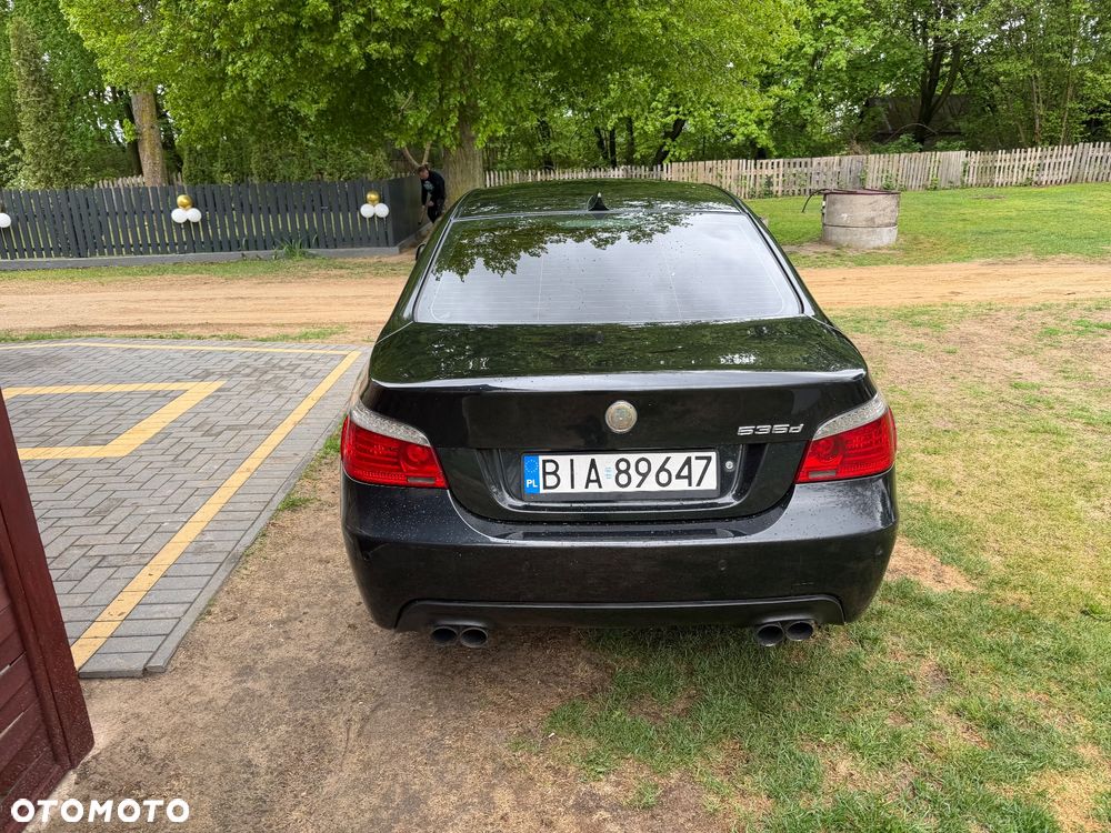 BMW Seria 5 535d - 7
