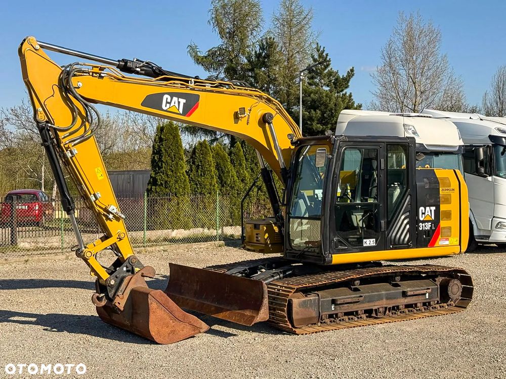 Caterpillar 313 FL 14,2T - 4