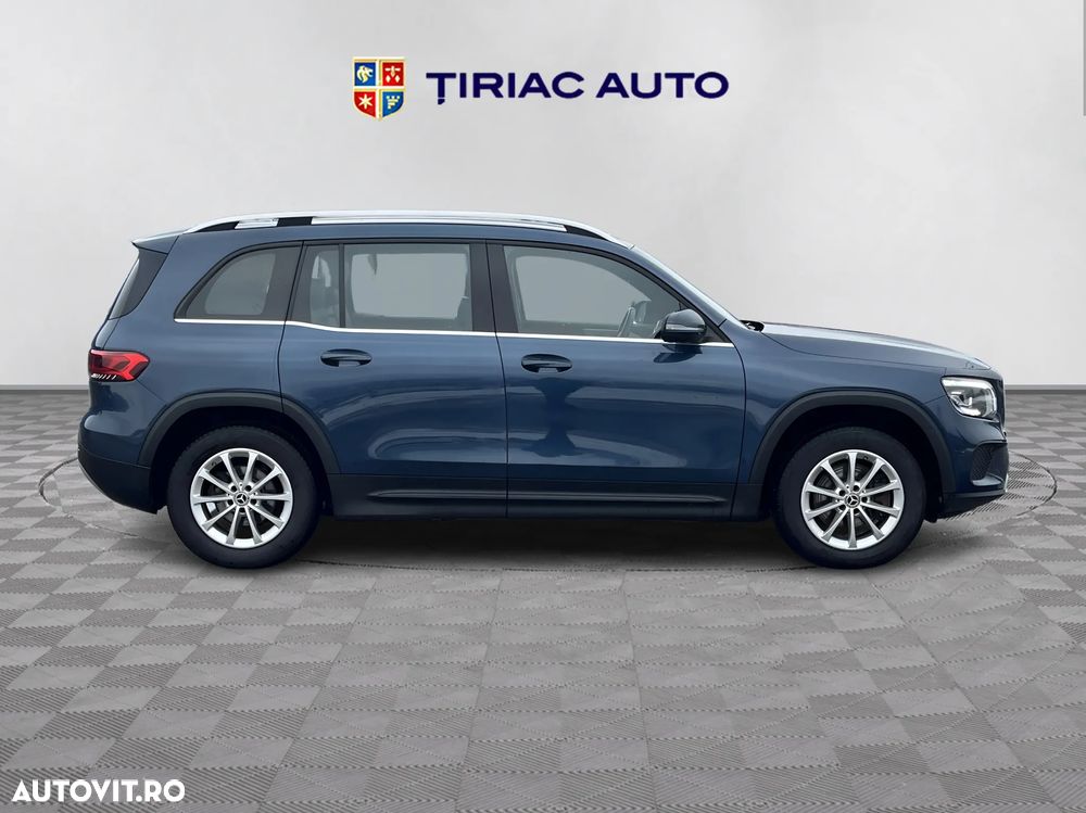 Mercedes-Benz GLB 200 d 8G-DCT - 7