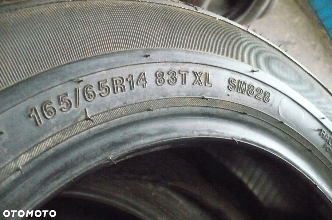 SUNNY SN825 165/65R14 2022 NOWA - 2