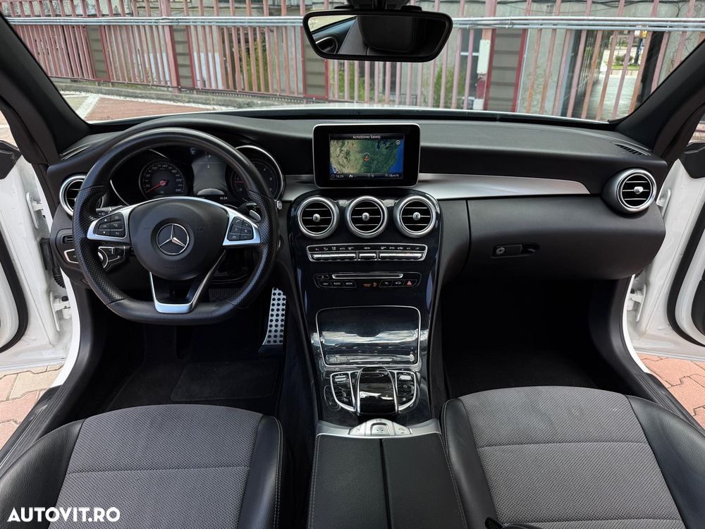 Mercedes-Benz C 220 d 4MATIC Aut. - 15