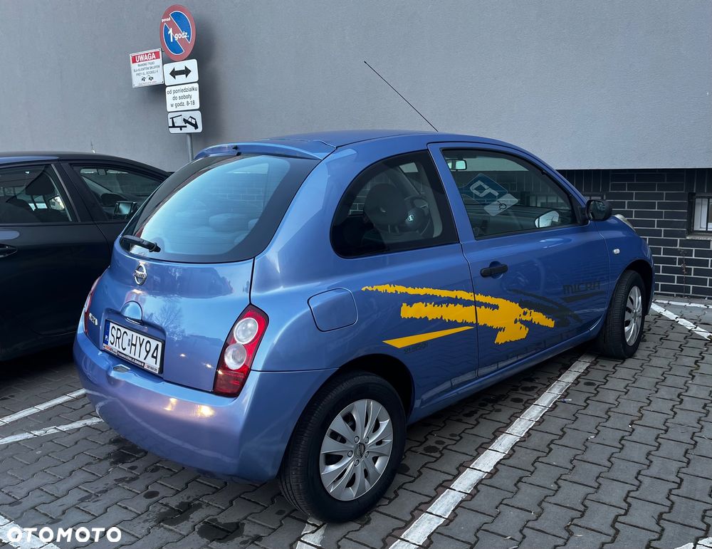 Nissan Micra 1.2 acenta - 3
