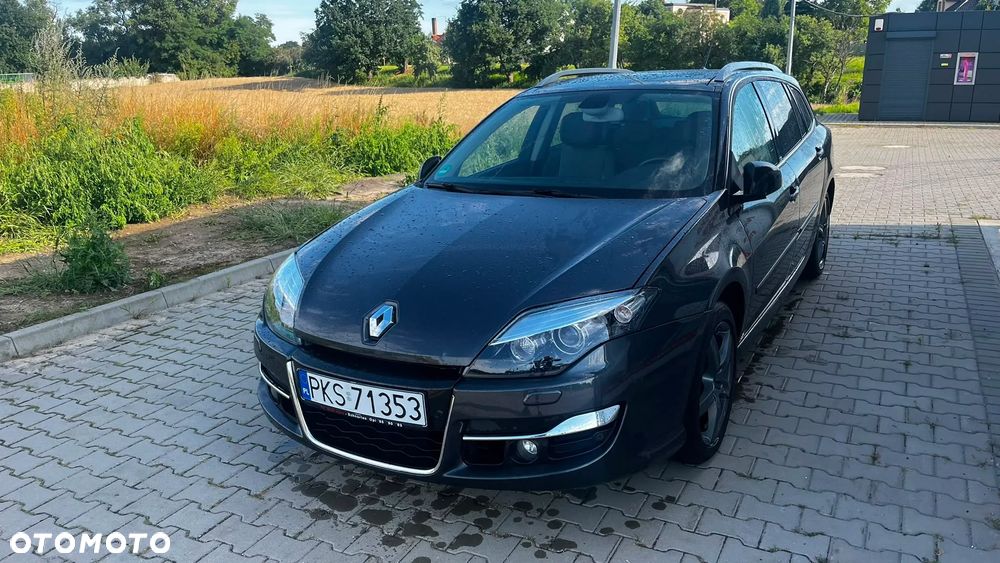 Renault Laguna 2.0 DCi FAP GT - 1