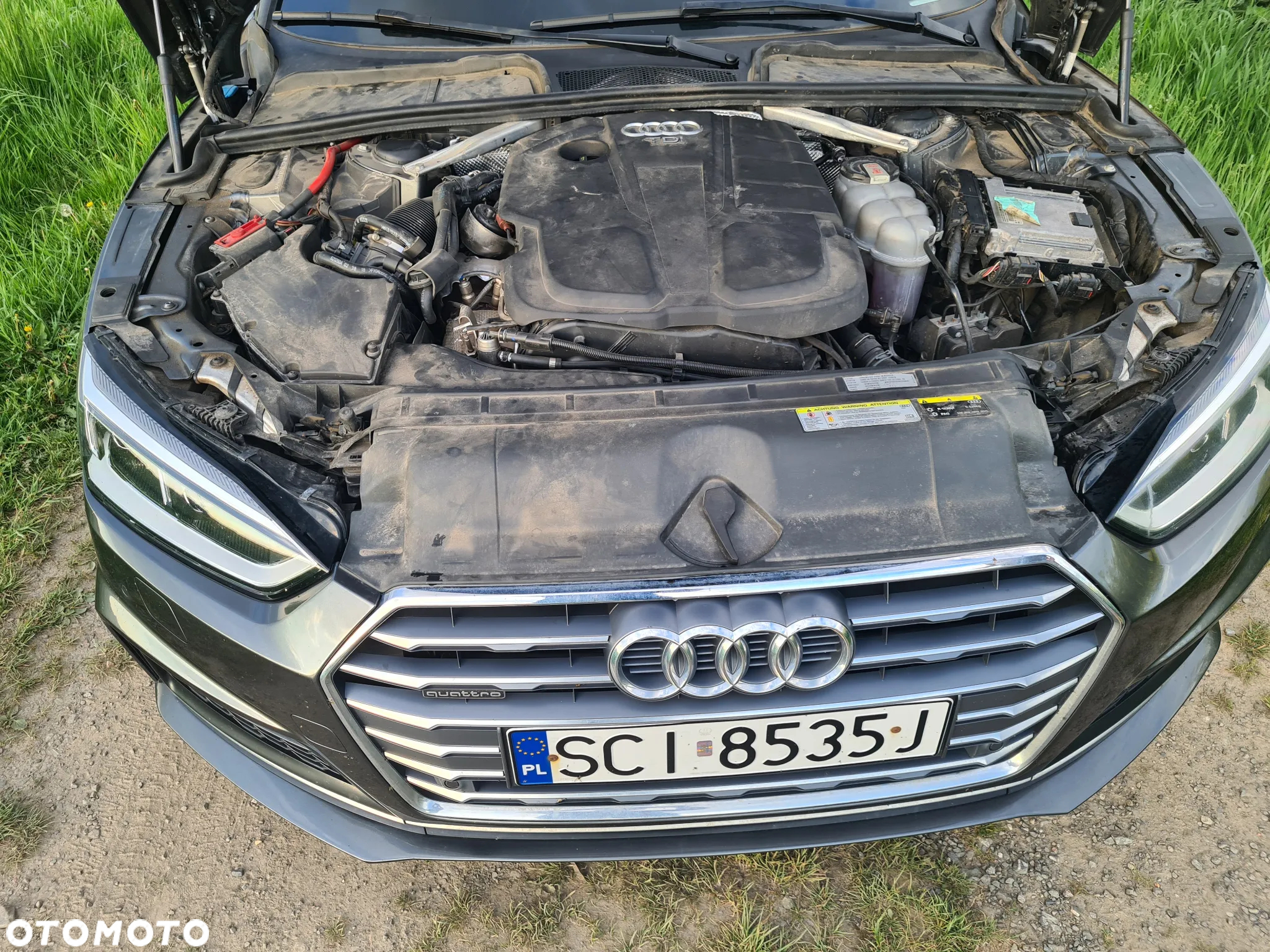 Audi A5 2.0 TDI Quattro S tronic - 10