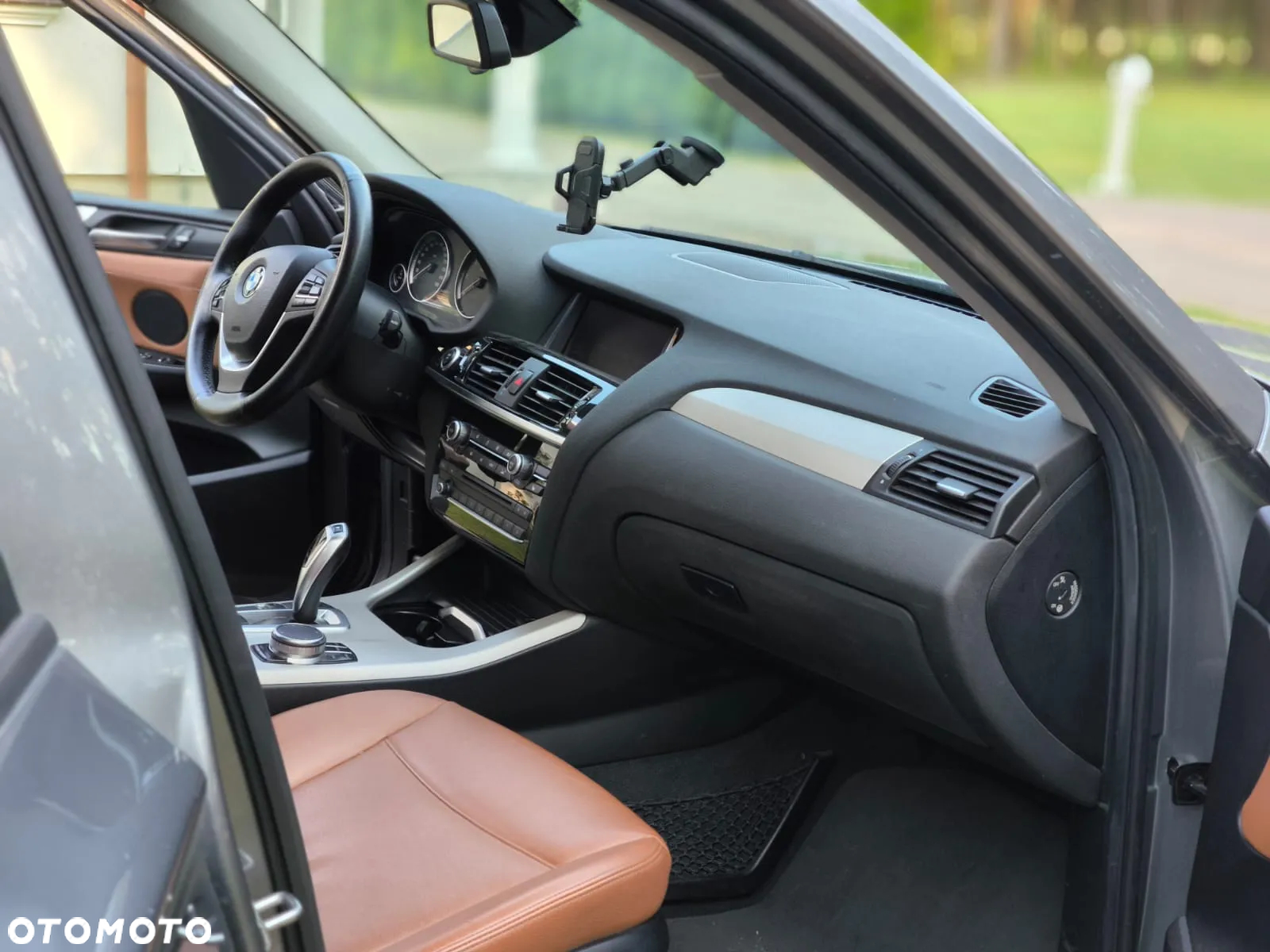 BMW X3 sDrive18d - 23