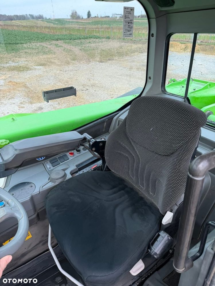 Merlo TF38.7 - 7