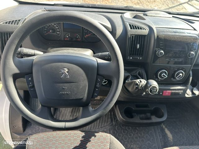 Peugeot BOXER 1H1 2.2 HDI 120 CV - 10