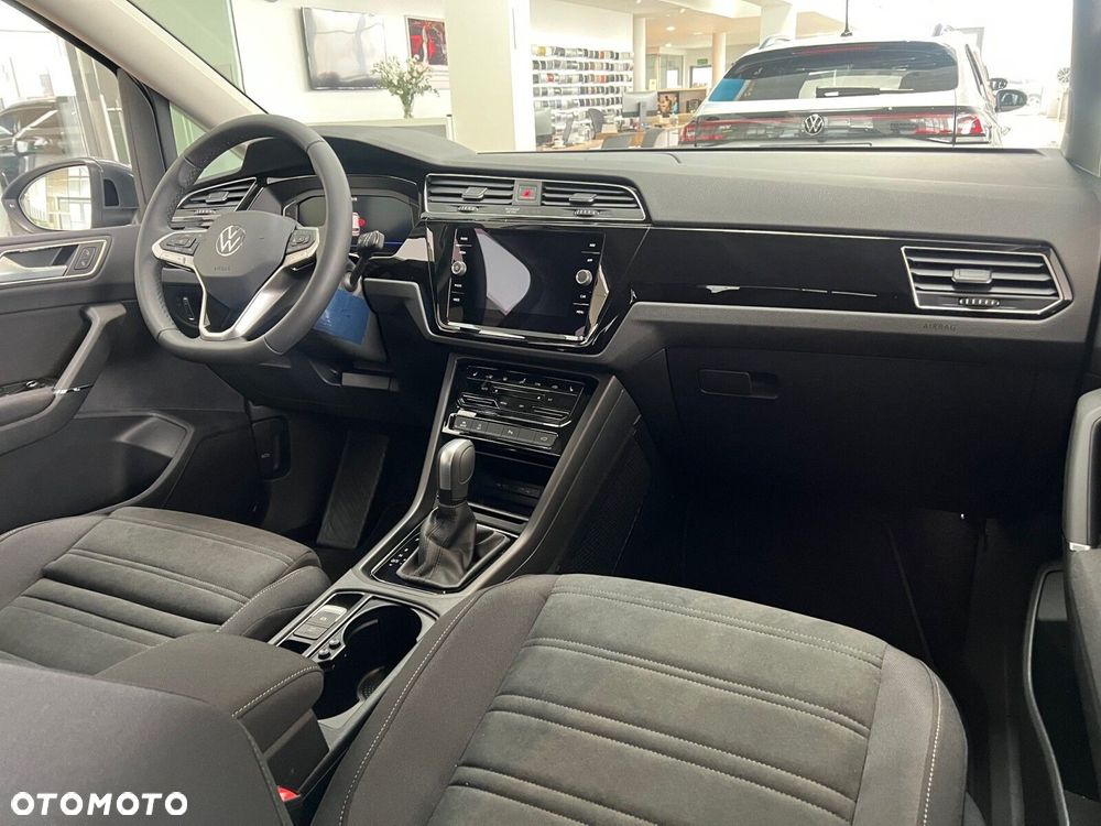 Volkswagen Touran 1.5 TSI EVO Highline DSG - 7