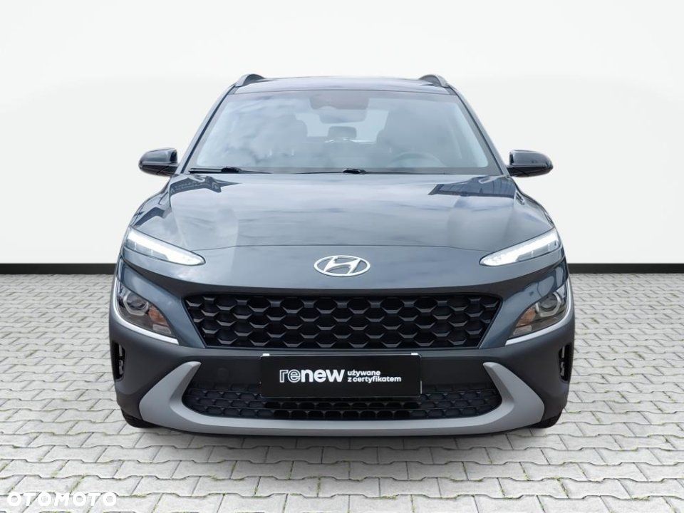 Hyundai Kona - 2