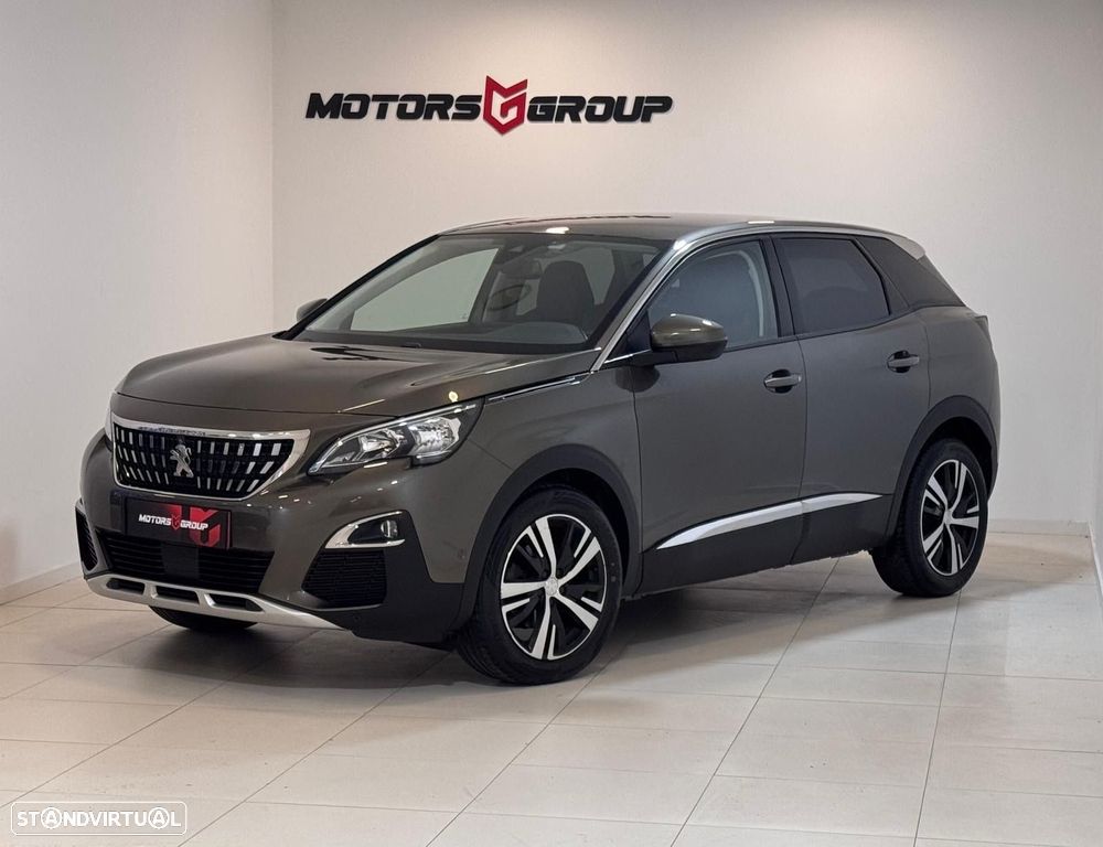 Peugeot 3008 1.2 PureTech Allure EAT8 - 32