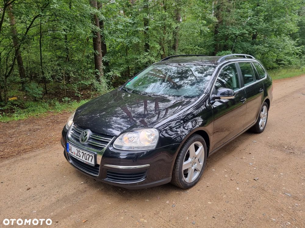 Volkswagen Golf 1.4 TSI DSG Comfortline - 1