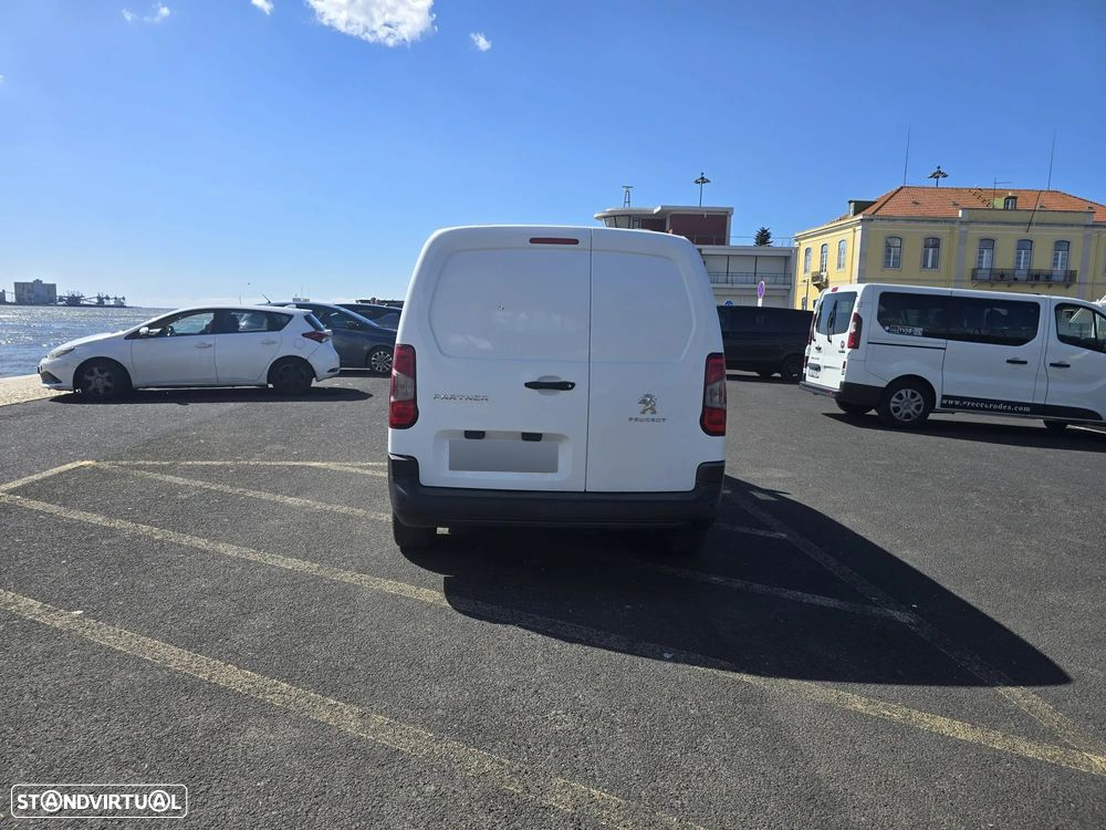 Peugeot Partner Longa 1.6 - 5