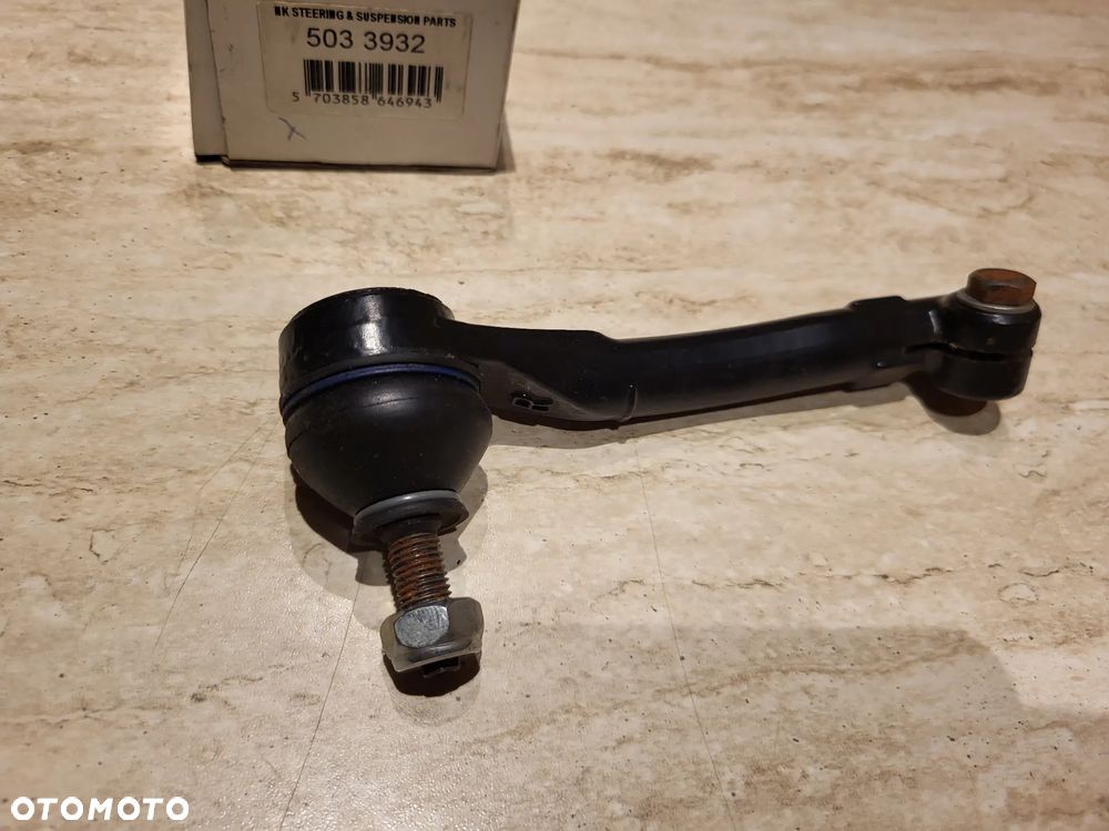 Końcówka drążka kierowniczego Prawa RENAULT CLIO II, CLIO II/HATCHBACK 1.2-1.9D 09.98- - 2