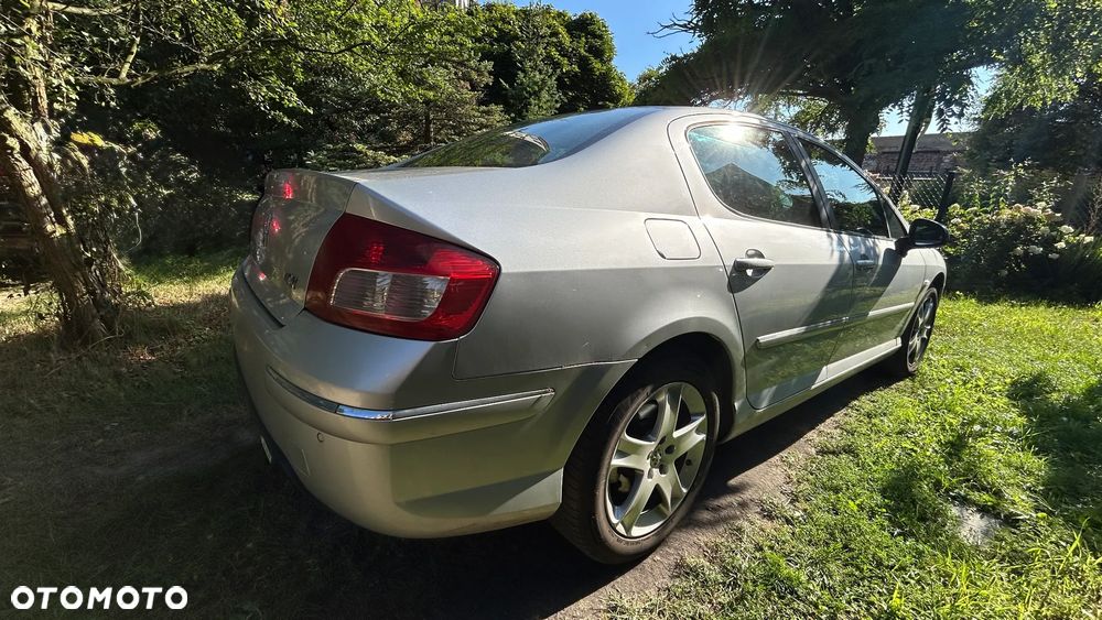 Peugeot 407 - 3