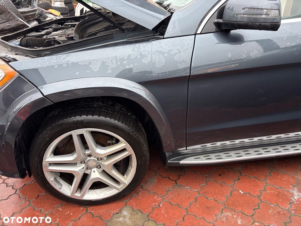 Mercedes-Benz GL - 7