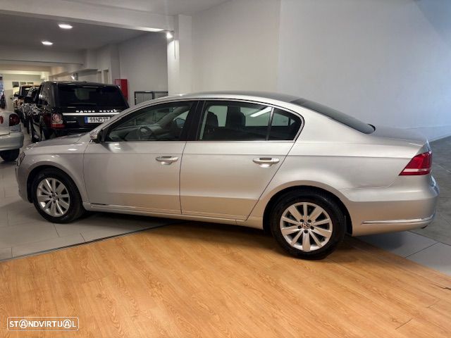 VW Passat 1.6 TDI BlueMotion - 38