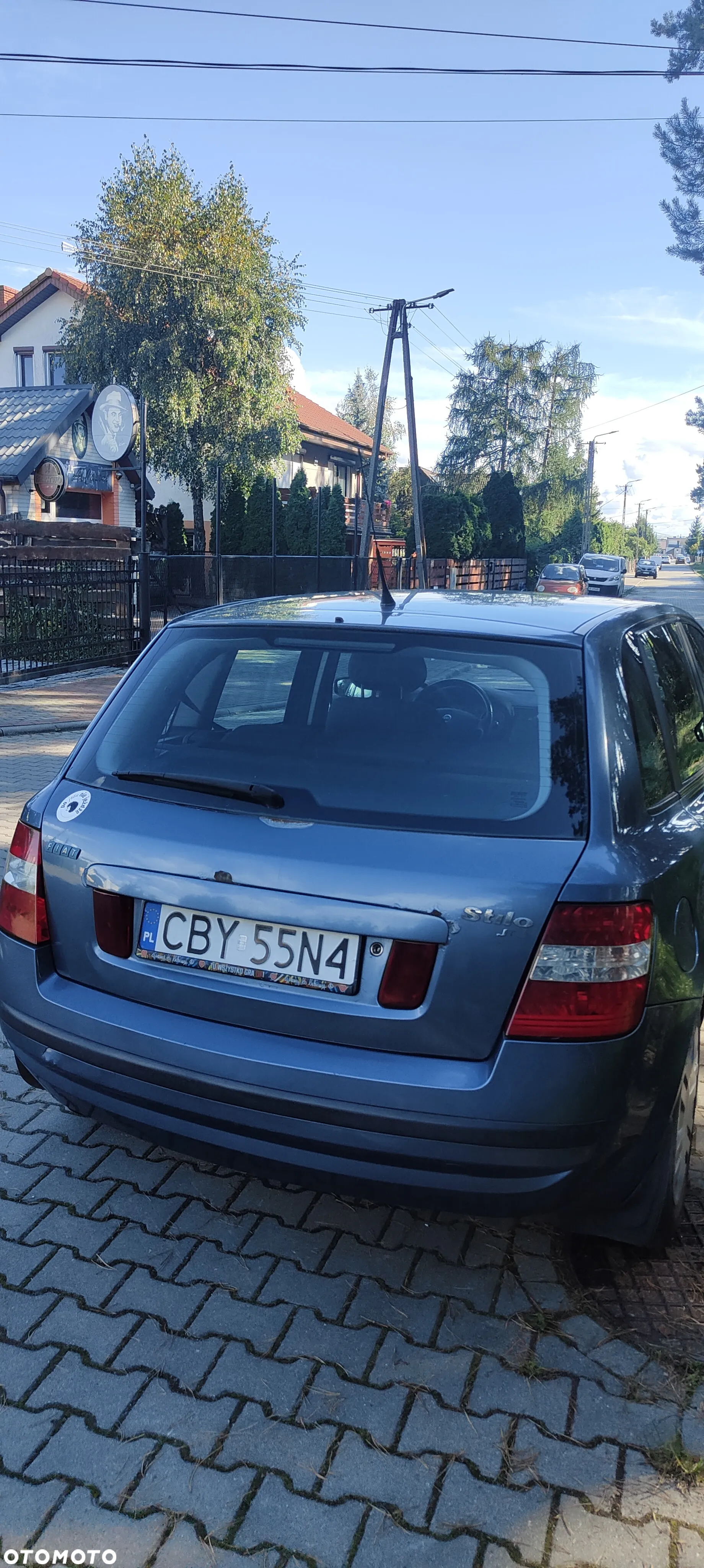 Fiat Stilo 1.9 JTD 115 Active - 13