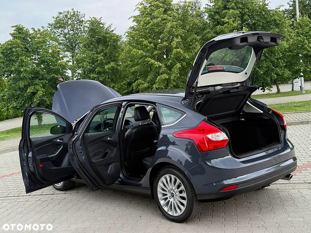 Ford Focus 1.6 EcoBoost Start-Stopp-System Titanium - 38