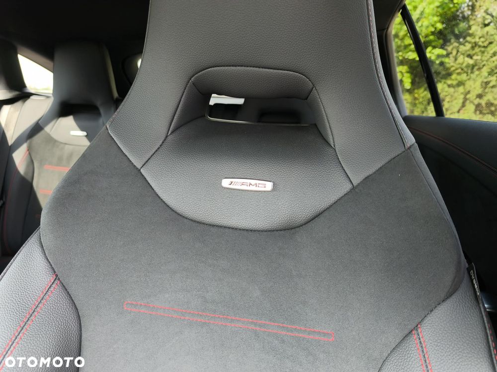 Mercedes-Benz CLA 200 d 8G-DCT AMG Line - 37