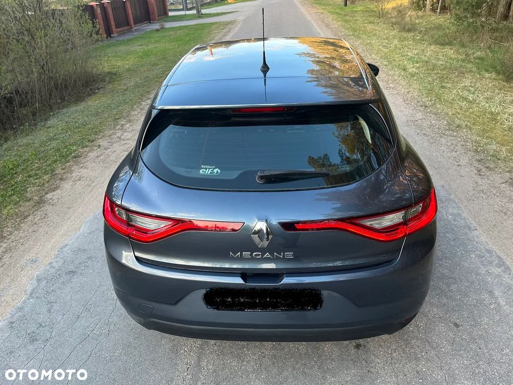 Renault Megane ENERGY TCe 100 LIFE - 6