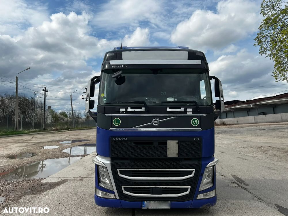 Volvo FH 460 Mega - 3