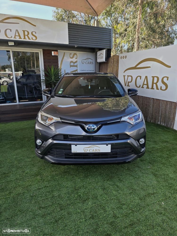 Toyota RAV4 2.5 HSD Exclusive 4WD - 1