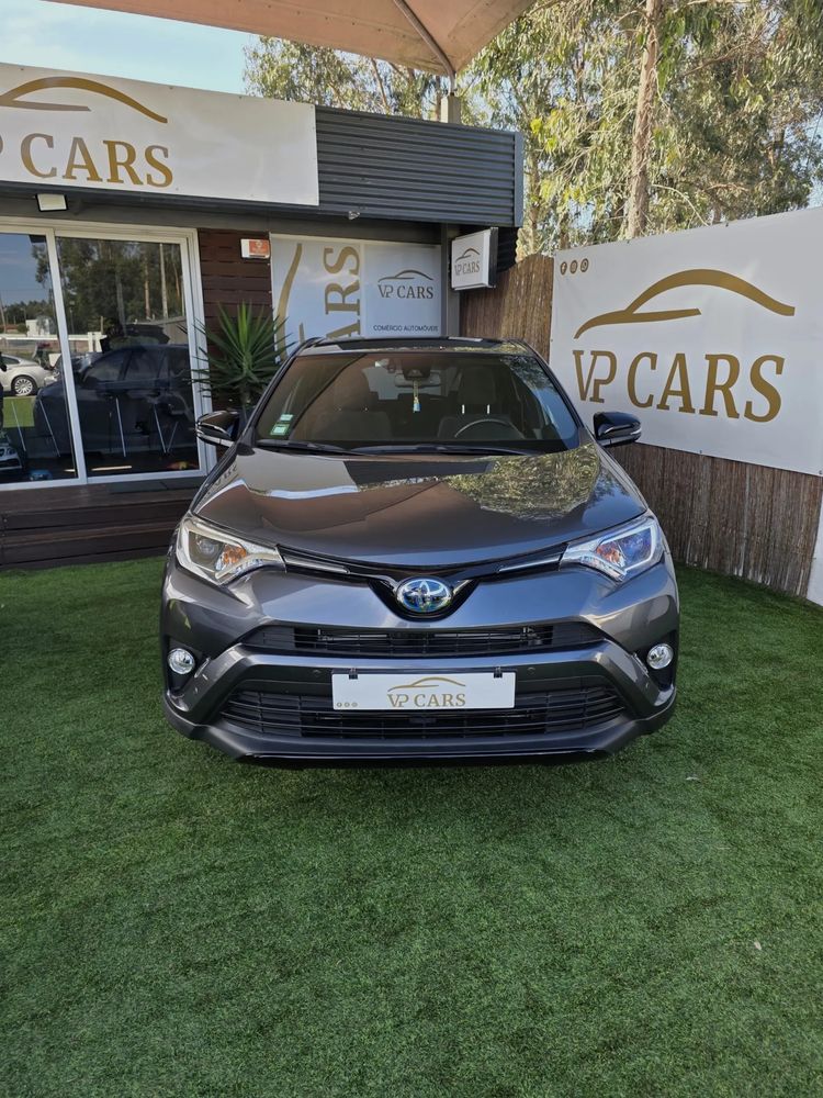 Toyota RAV4 2.5 HSD Exclusive 4WD