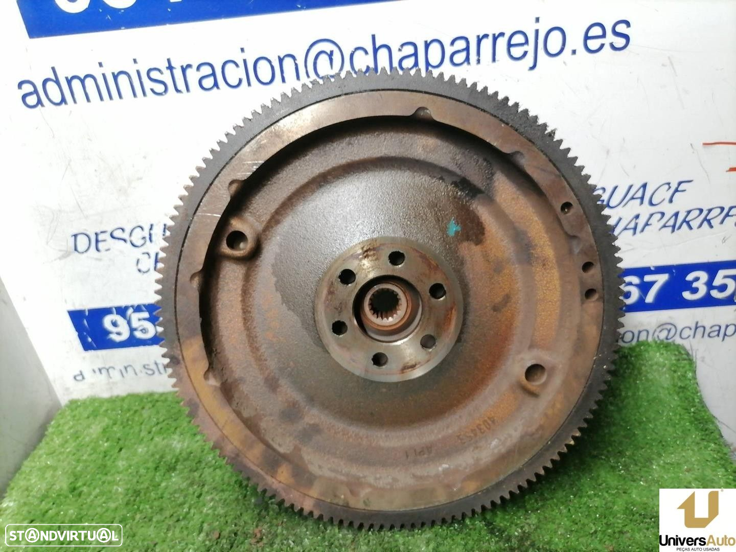 KIT EMBRAIAGEM CITROEN JUMPY FURGÃO 2014 - - 2