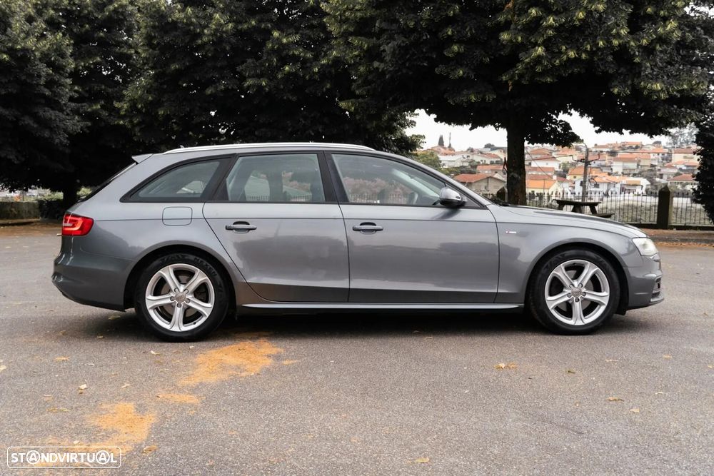 Audi A4 Avant 2.0 TDI Business Line S-line - 33