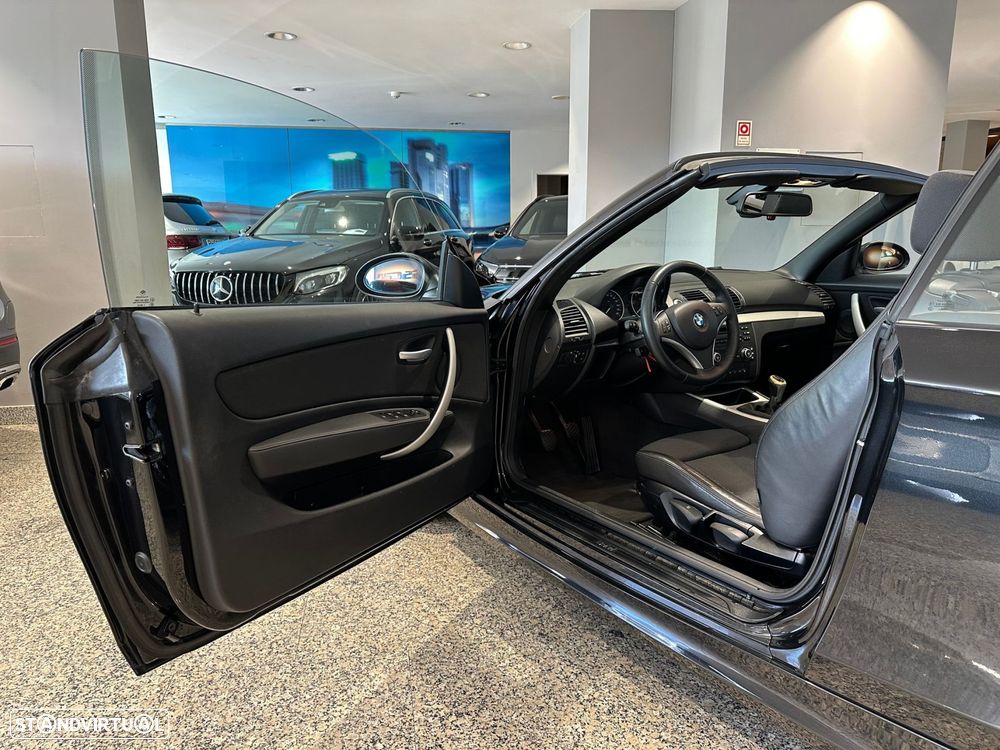 BMW 118 d Cabrio - 11
