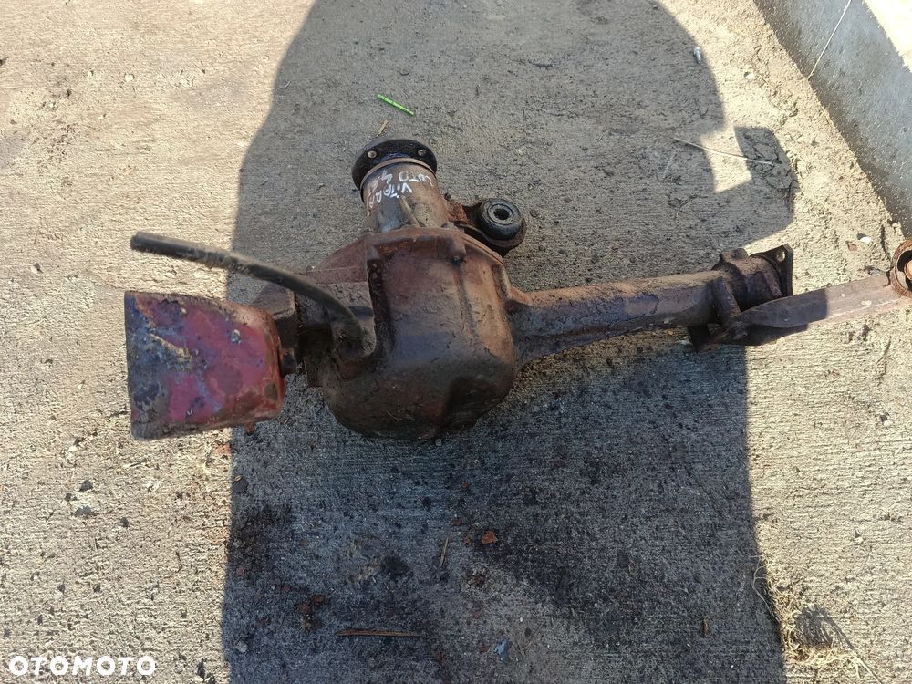 Most dyfer przód stalowy Suzuki Vitara przełożenie 4.3 - 3