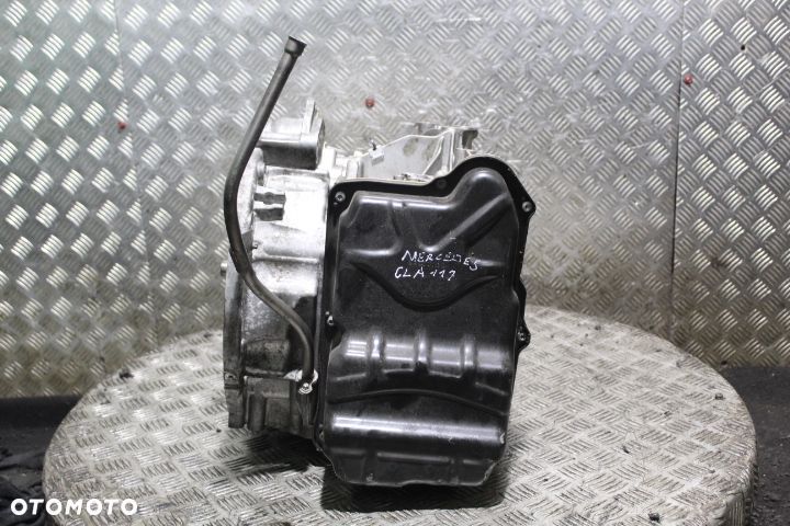 SKRZYNIA AUTOMAT CLA 200 C117 W117 1.6 724002 - 3
