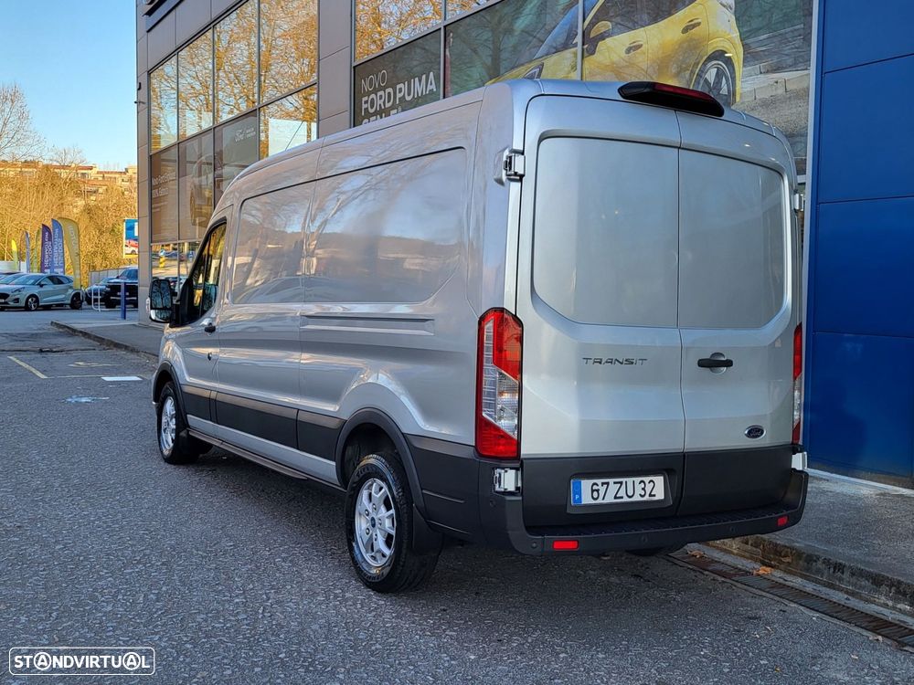 Ford Transit 350 L3 2.0 TDCi H2 Trend EcoBlue HD Aut. - 4