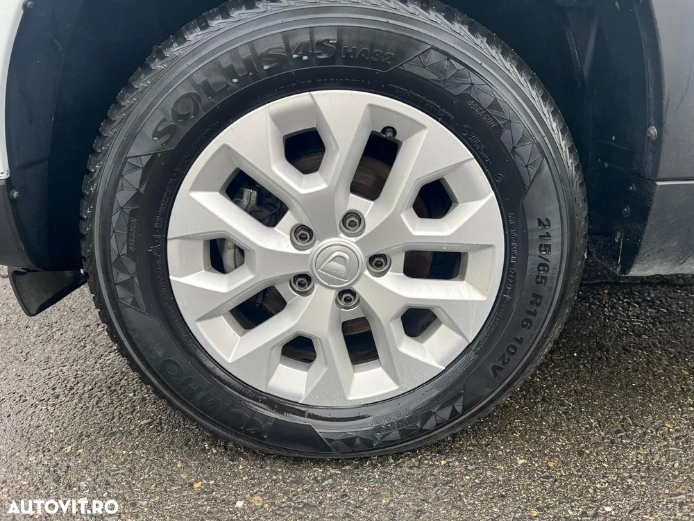 Dacia Duster 1.5 Blue dCi 4WD Comfort - 5