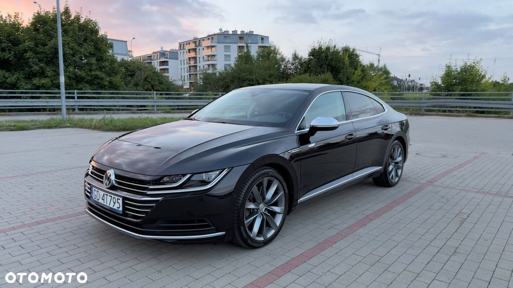 Volkswagen Arteon 2.0 TDI SCR 4Motion DSG Elegance - 1