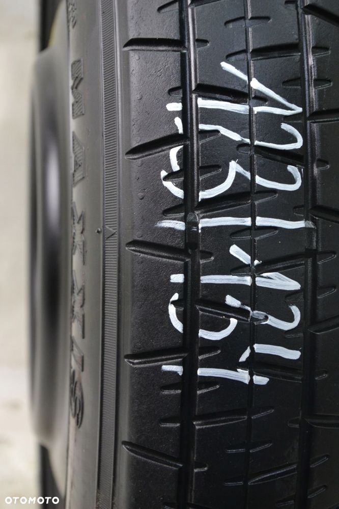 KOŁO DOJAZDOWE R15 HYUNDAI ELANTRA VI VII ZESTAW -30 - 5