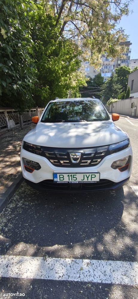 Dacia Spring Expression - 2