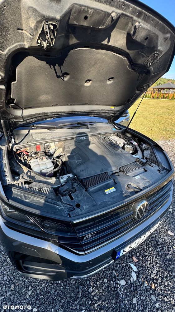 Volkswagen Touareg 3.0 V6 TDI SCR 4Mot R-Line - 12