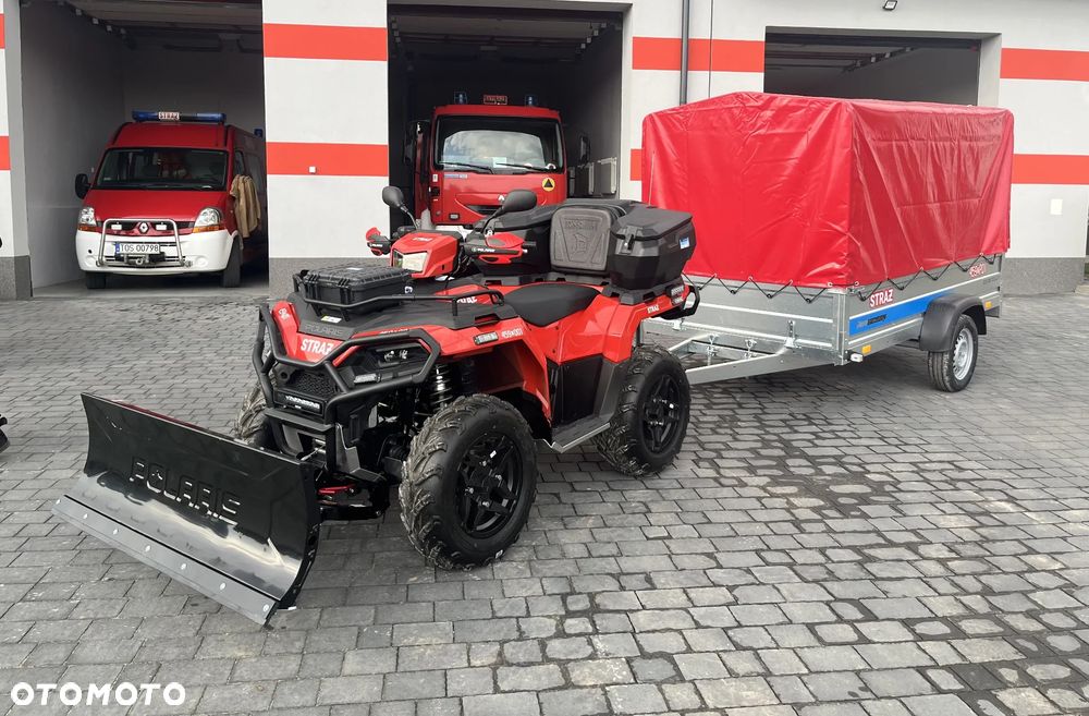 Polaris Sportsman - 2
