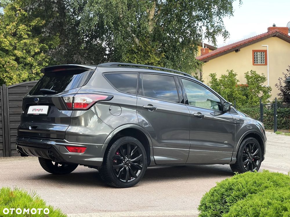 Ford Kuga 2.0 TDCi 4x4 ST-Line - 3