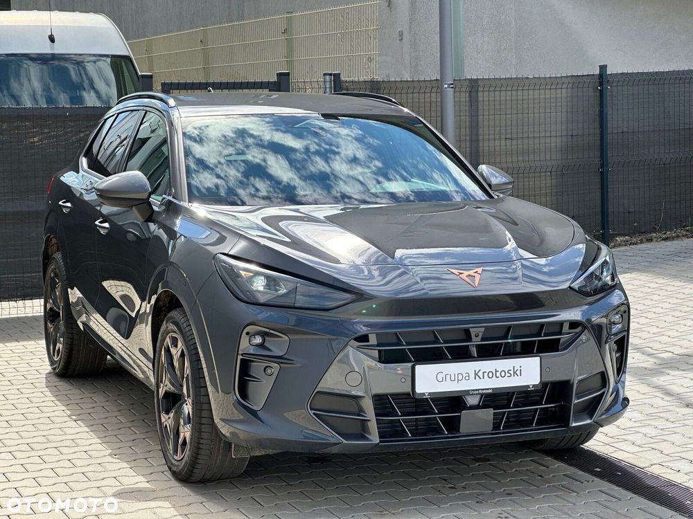 Cupra Terramar 2.0 TSI 4Drive DSG - 5