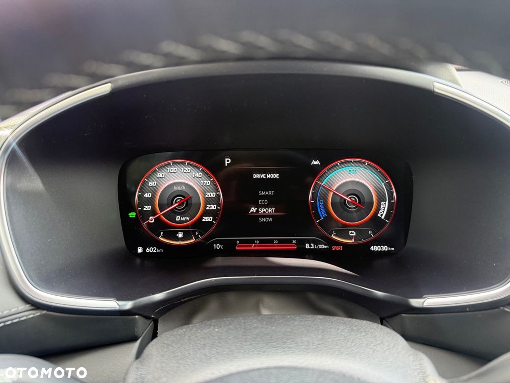 Hyundai Santa Fe - 18