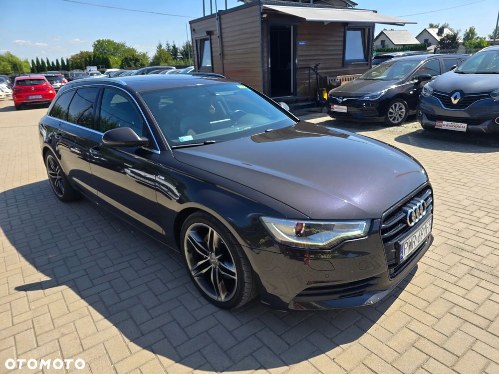 Audi A6 Avant - 2