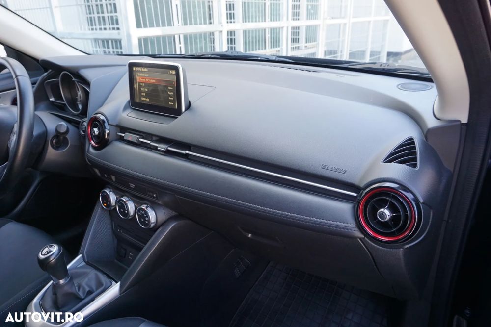Mazda CX-3 SKYACTIV-D 105 FWD Sports-Line - 24