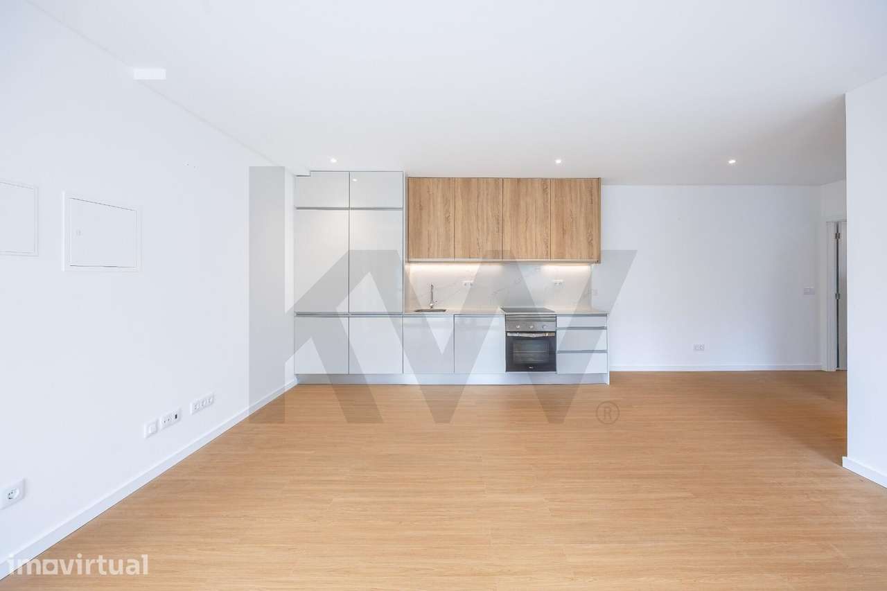Apartamento T1 | Edifício Horizonte Azul | Garajau - Grande imagem: 5/15